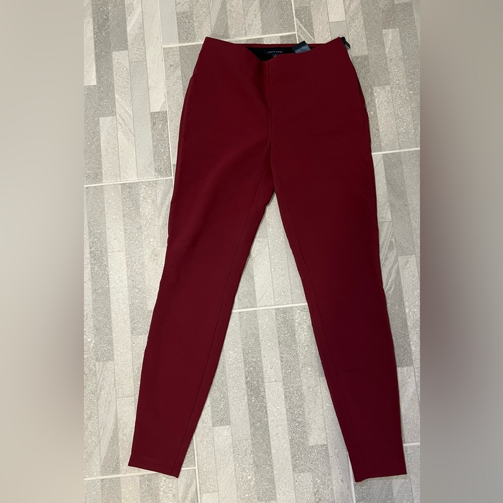 Tommy hilfiger Hight waisted pants size O